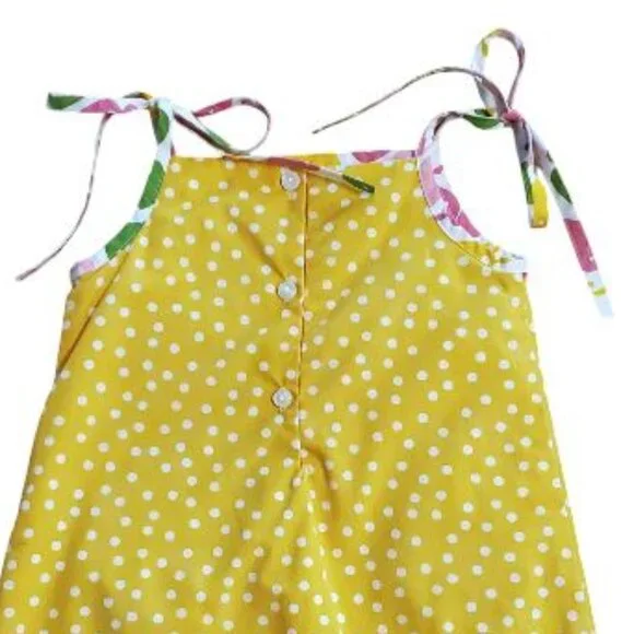 Candyland Whale Dress Size 4T - Picture 6 of 6